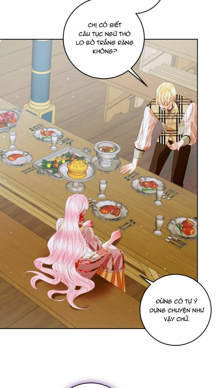 Trở Thành Cô Vợ Khế Ước Của Nhân Vật Phản Diện - Chapter 81 - Page 40