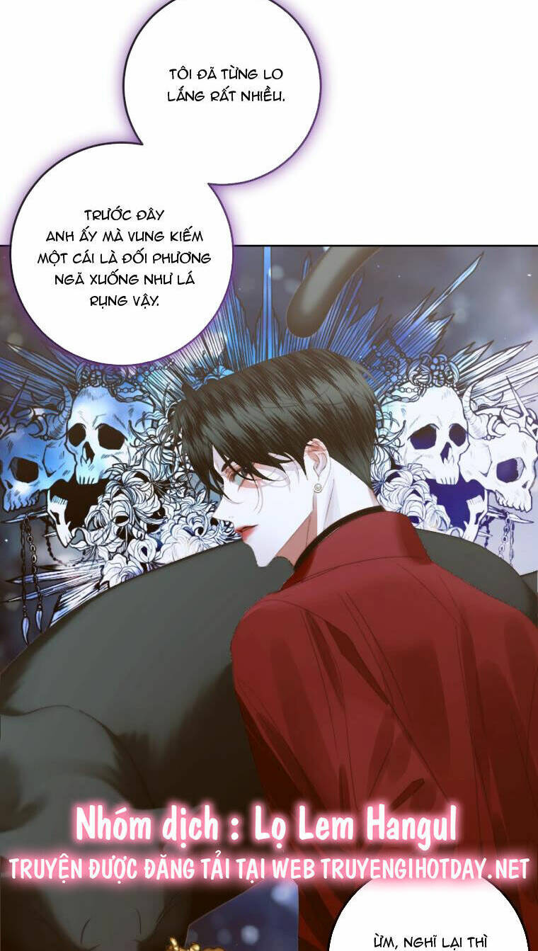 Trở Thành Cô Vợ Khế Ước Của Nhân Vật Phản Diện - Chapter 81 - Page 41