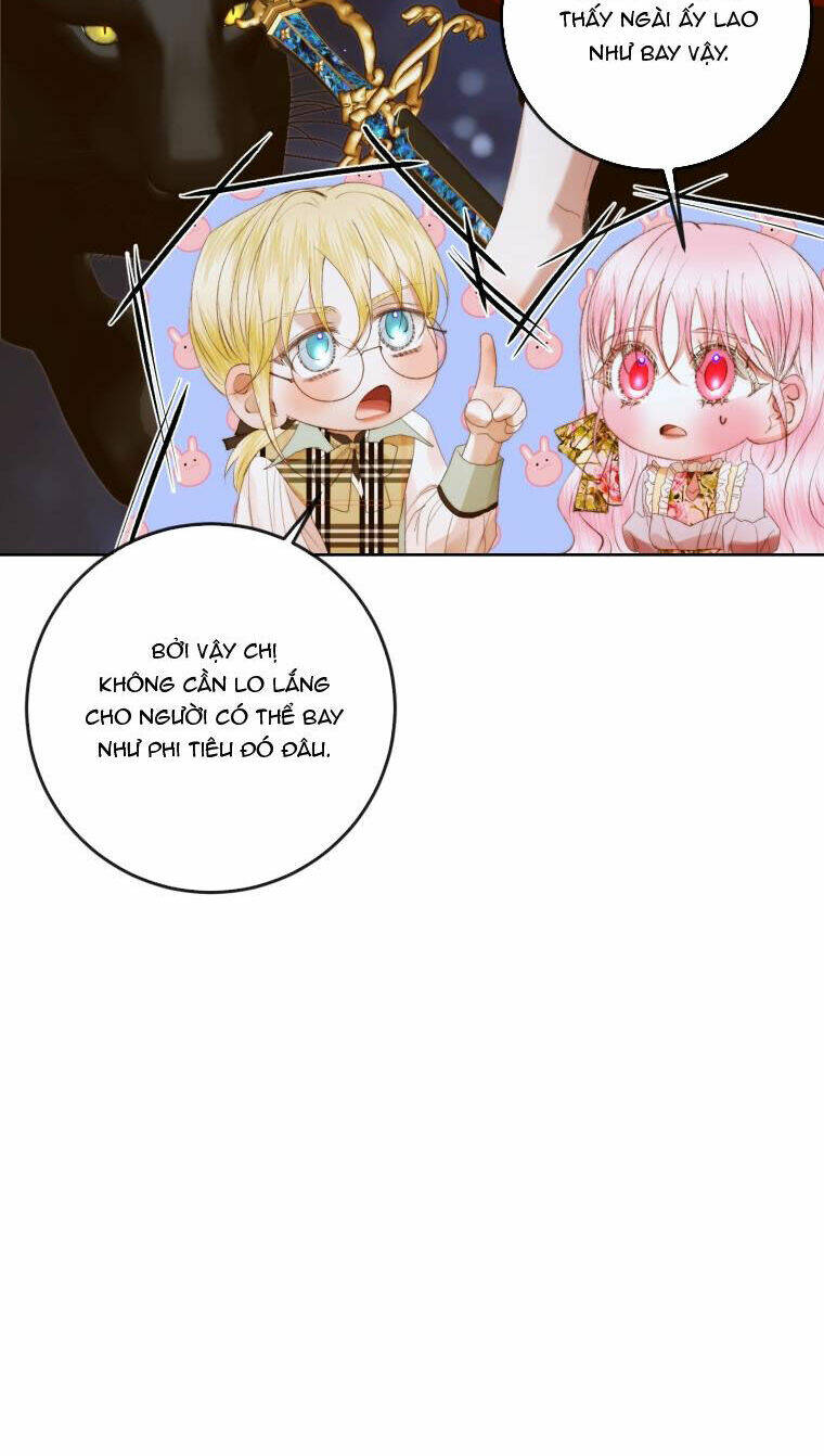 Trở Thành Cô Vợ Khế Ước Của Nhân Vật Phản Diện - Chapter 81 - Page 42