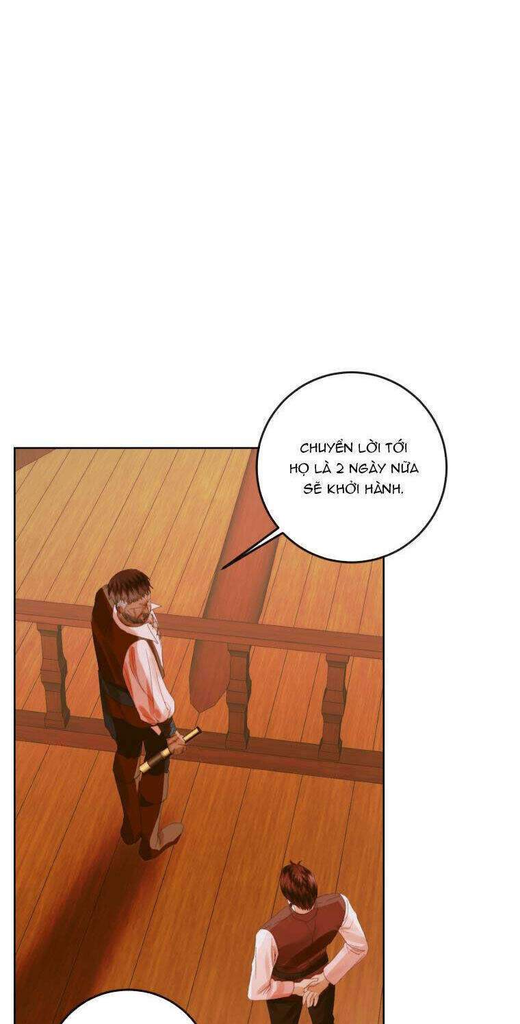 Trở Thành Cô Vợ Khế Ước Của Nhân Vật Phản Diện - Chapter 81 - Page 48