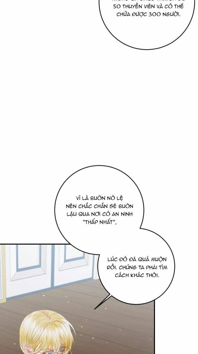 Trở Thành Cô Vợ Khế Ước Của Nhân Vật Phản Diện - Chapter 81 - Page 4