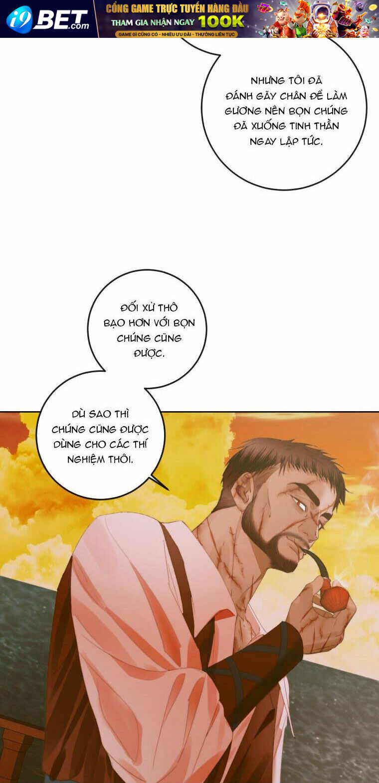 Trở Thành Cô Vợ Khế Ước Của Nhân Vật Phản Diện - Chapter 81 - Page 51