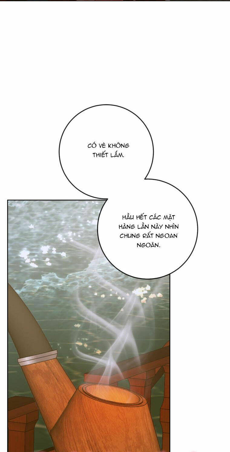 Trở Thành Cô Vợ Khế Ước Của Nhân Vật Phản Diện - Chapter 81 - Page 52