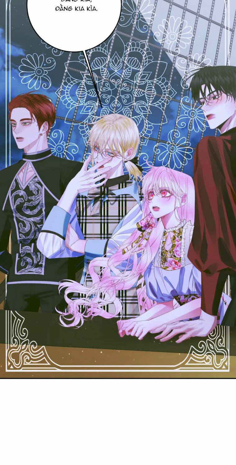 Trở Thành Cô Vợ Khế Ước Của Nhân Vật Phản Diện - Chapter 81 - Page 57