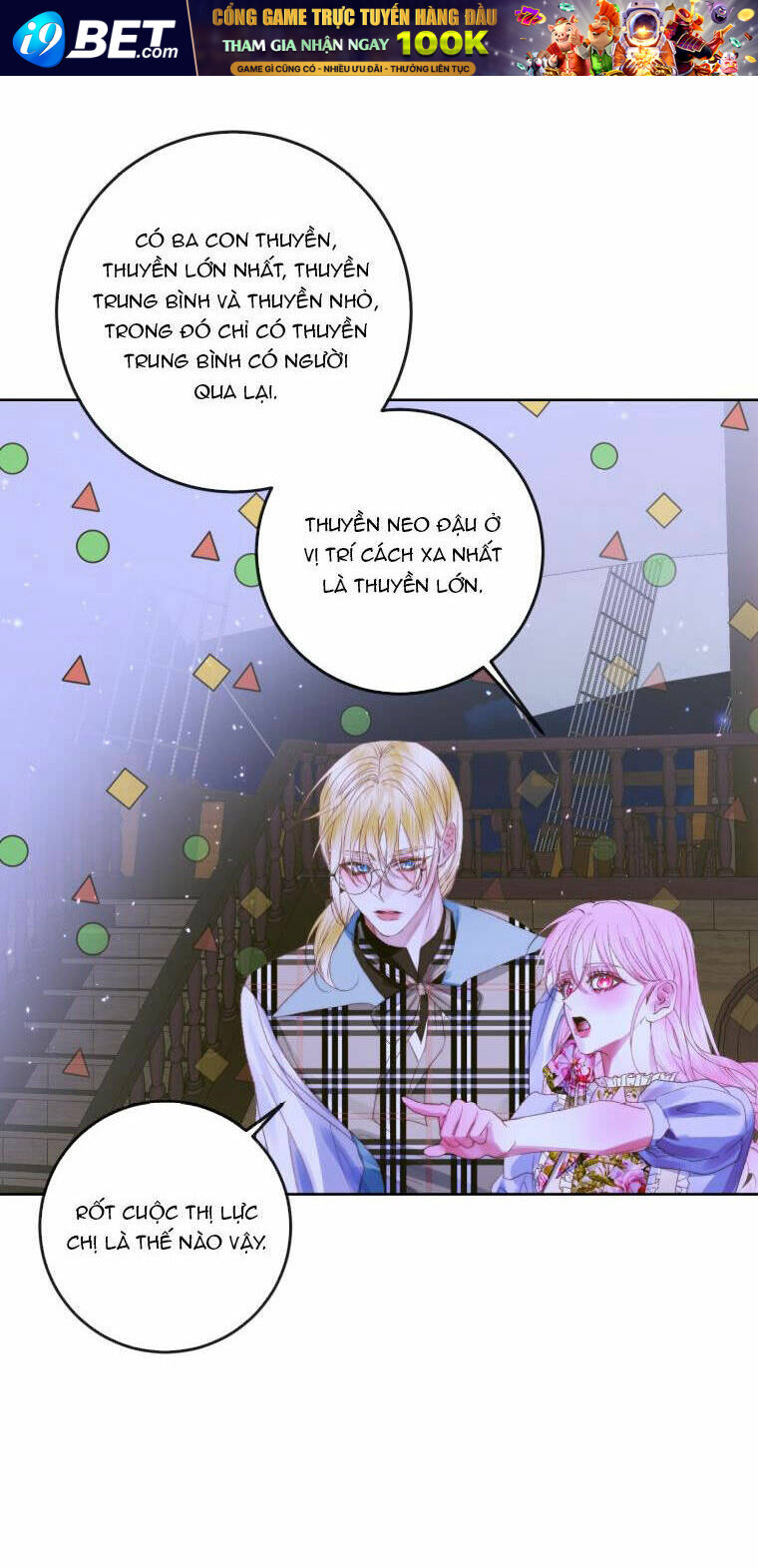 Trở Thành Cô Vợ Khế Ước Của Nhân Vật Phản Diện - Chapter 81 - Page 59