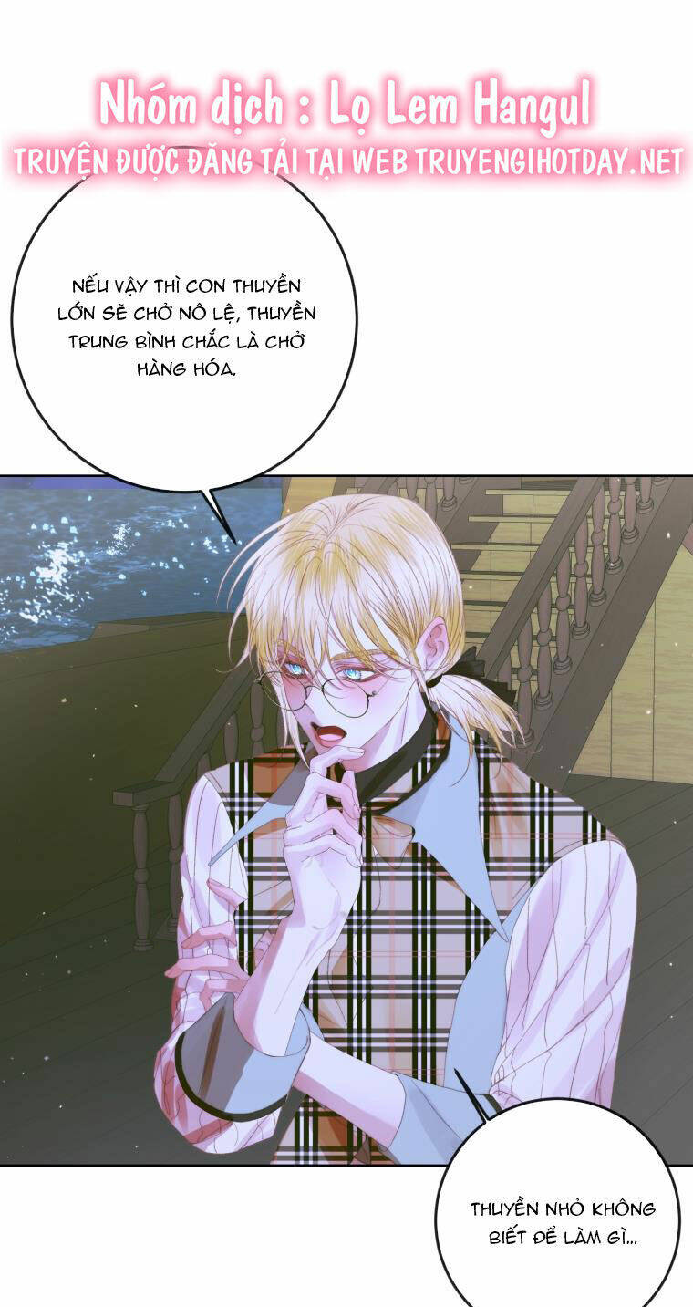 Trở Thành Cô Vợ Khế Ước Của Nhân Vật Phản Diện - Chapter 81 - Page 60