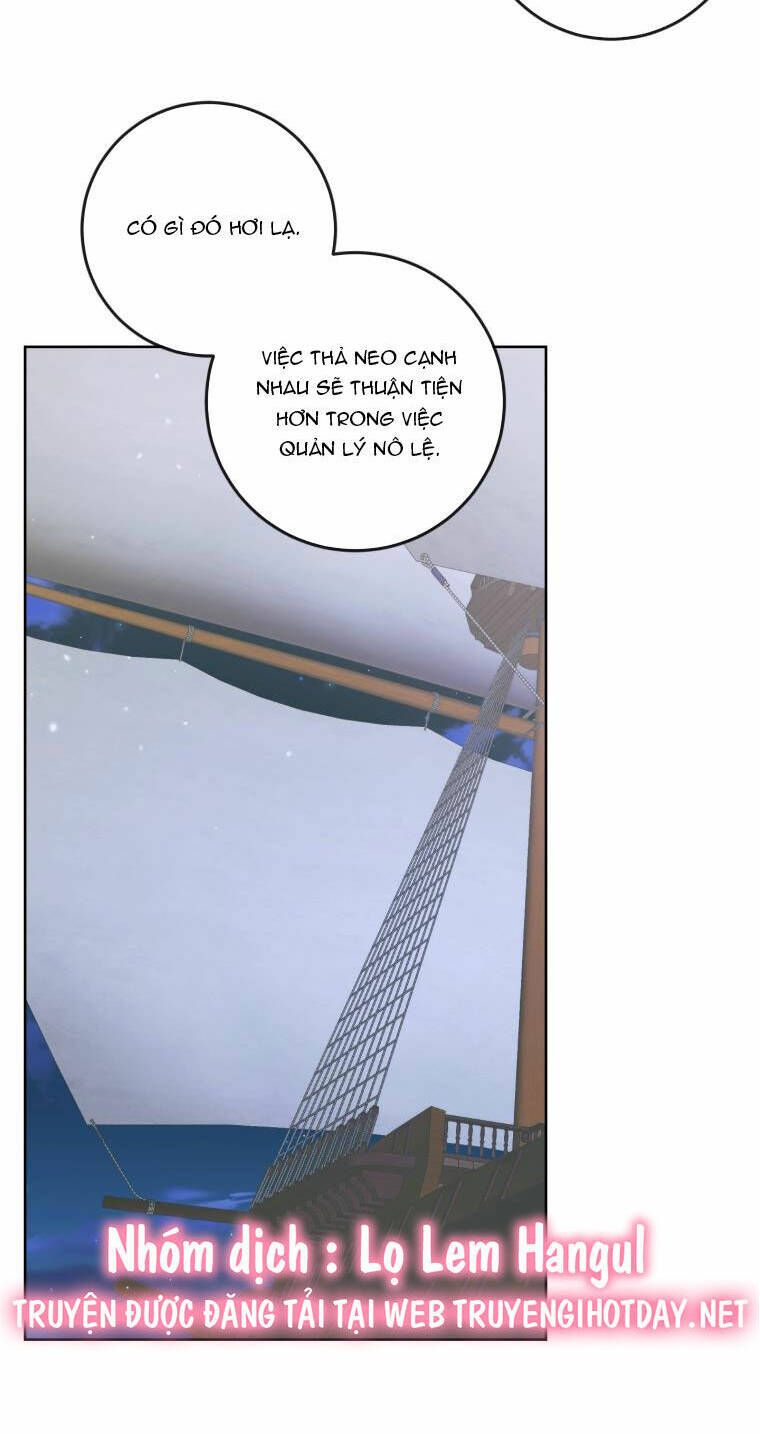 Trở Thành Cô Vợ Khế Ước Của Nhân Vật Phản Diện - Chapter 81 - Page 61