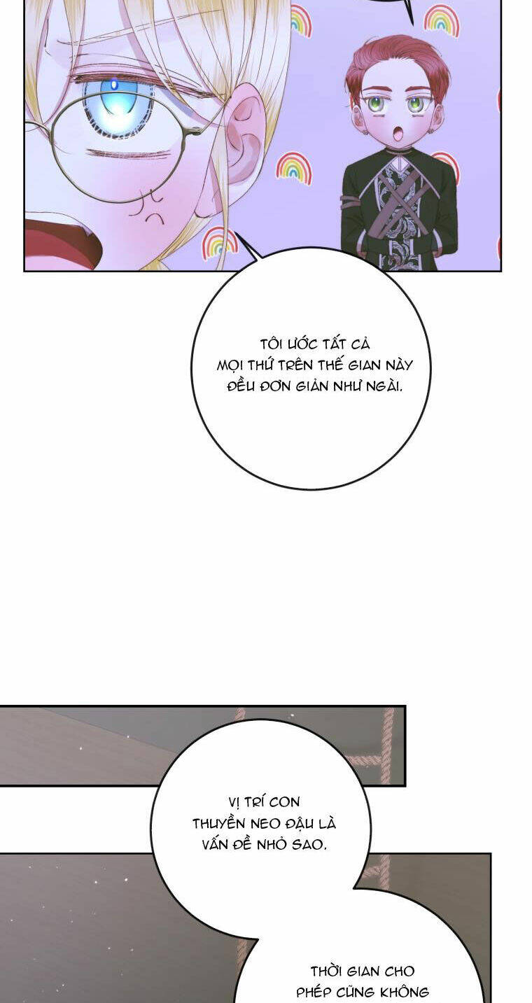 Trở Thành Cô Vợ Khế Ước Của Nhân Vật Phản Diện - Chapter 81 - Page 64