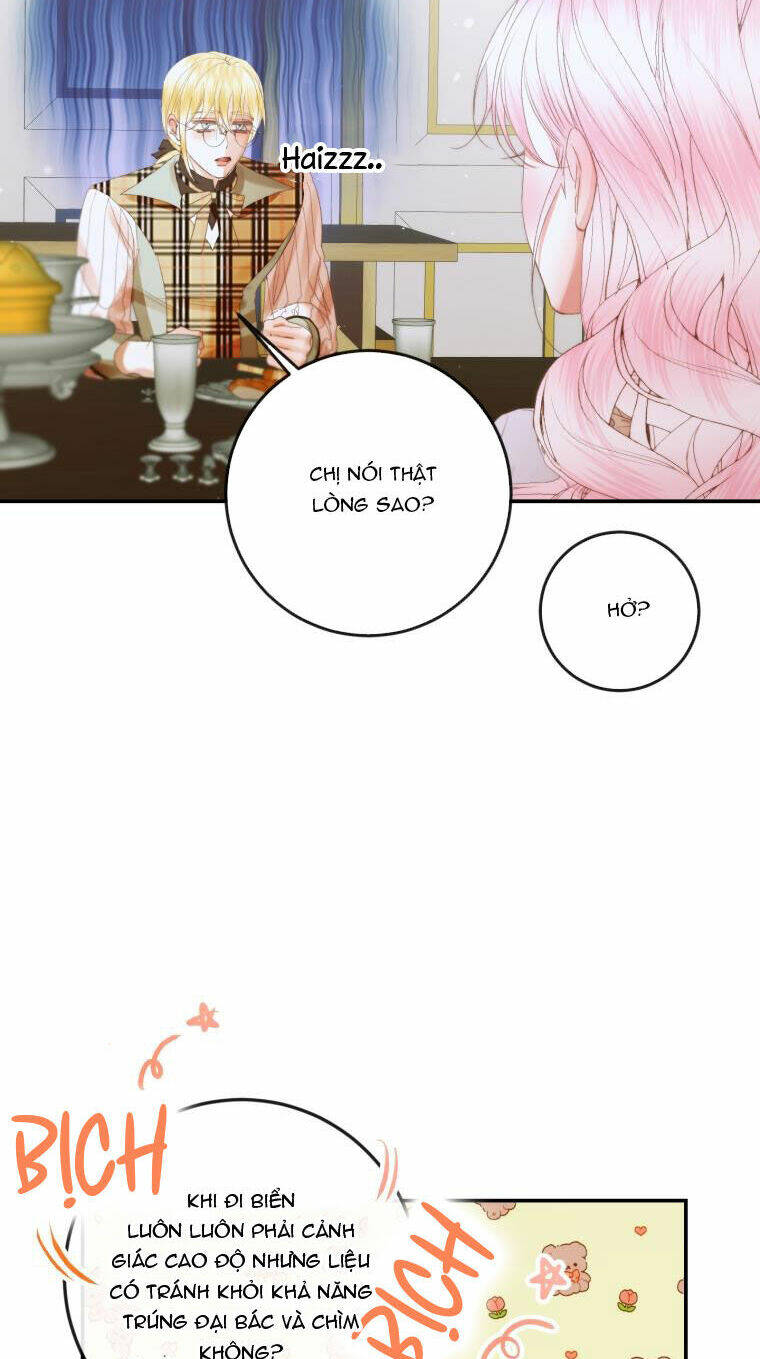 Trở Thành Cô Vợ Khế Ước Của Nhân Vật Phản Diện - Chapter 81 - Page 6