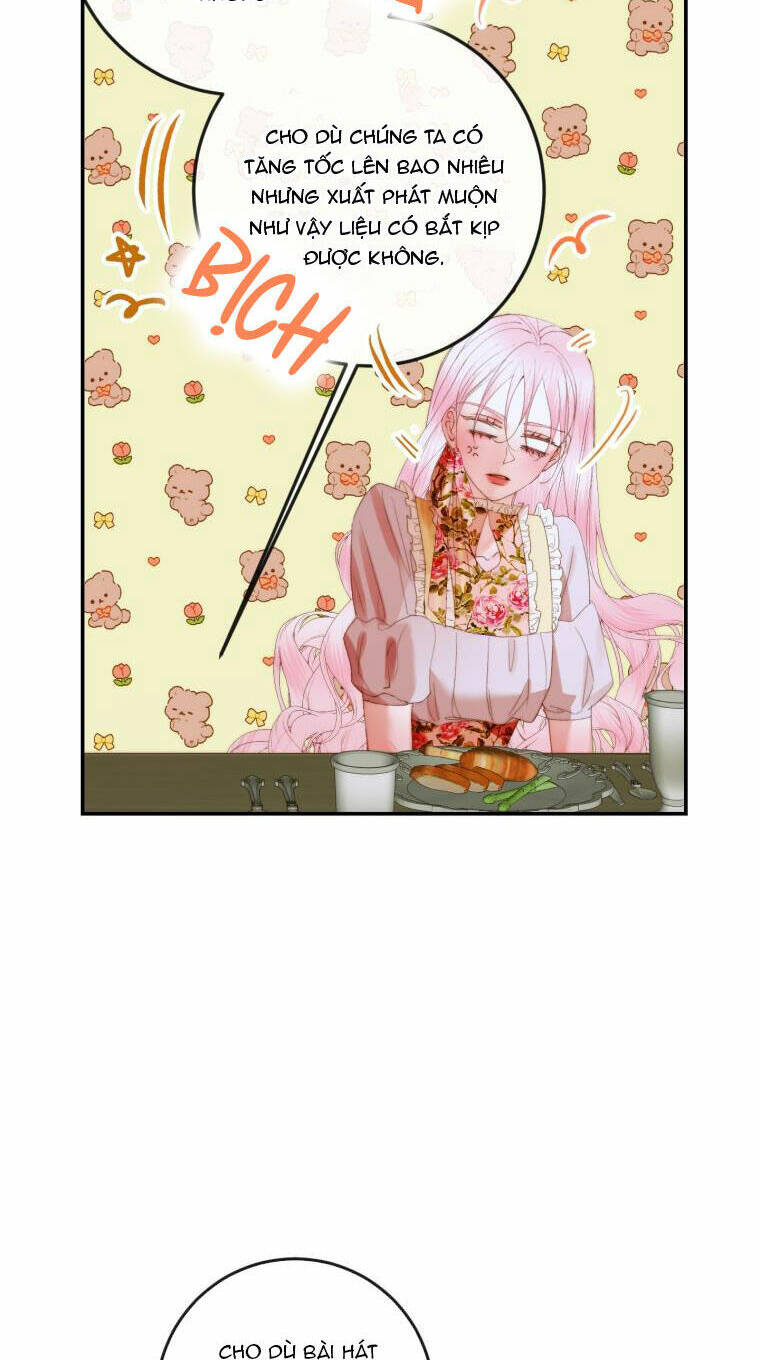 Trở Thành Cô Vợ Khế Ước Của Nhân Vật Phản Diện - Chapter 81 - Page 7