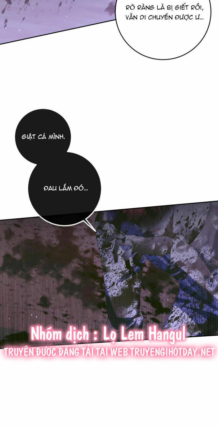 Trở Thành Cô Vợ Khế Ước Của Nhân Vật Phản Diện - Chapter 82 - Page 33