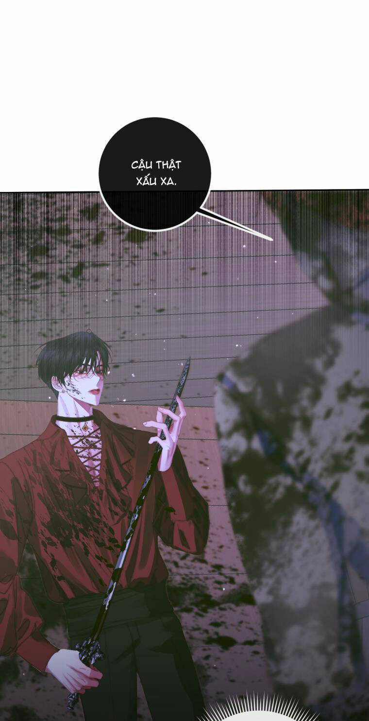 Trở Thành Cô Vợ Khế Ước Của Nhân Vật Phản Diện - Chapter 82 - Page 34