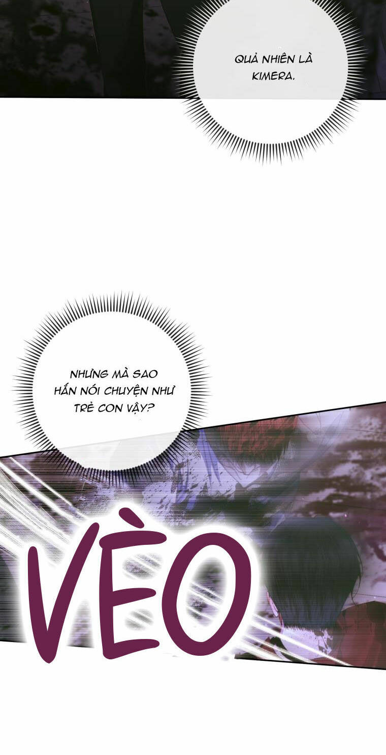 Trở Thành Cô Vợ Khế Ước Của Nhân Vật Phản Diện - Chapter 82 - Page 35