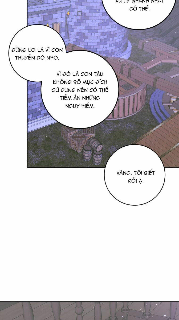 Trở Thành Cô Vợ Khế Ước Của Nhân Vật Phản Diện - Chapter 82 - Page 4