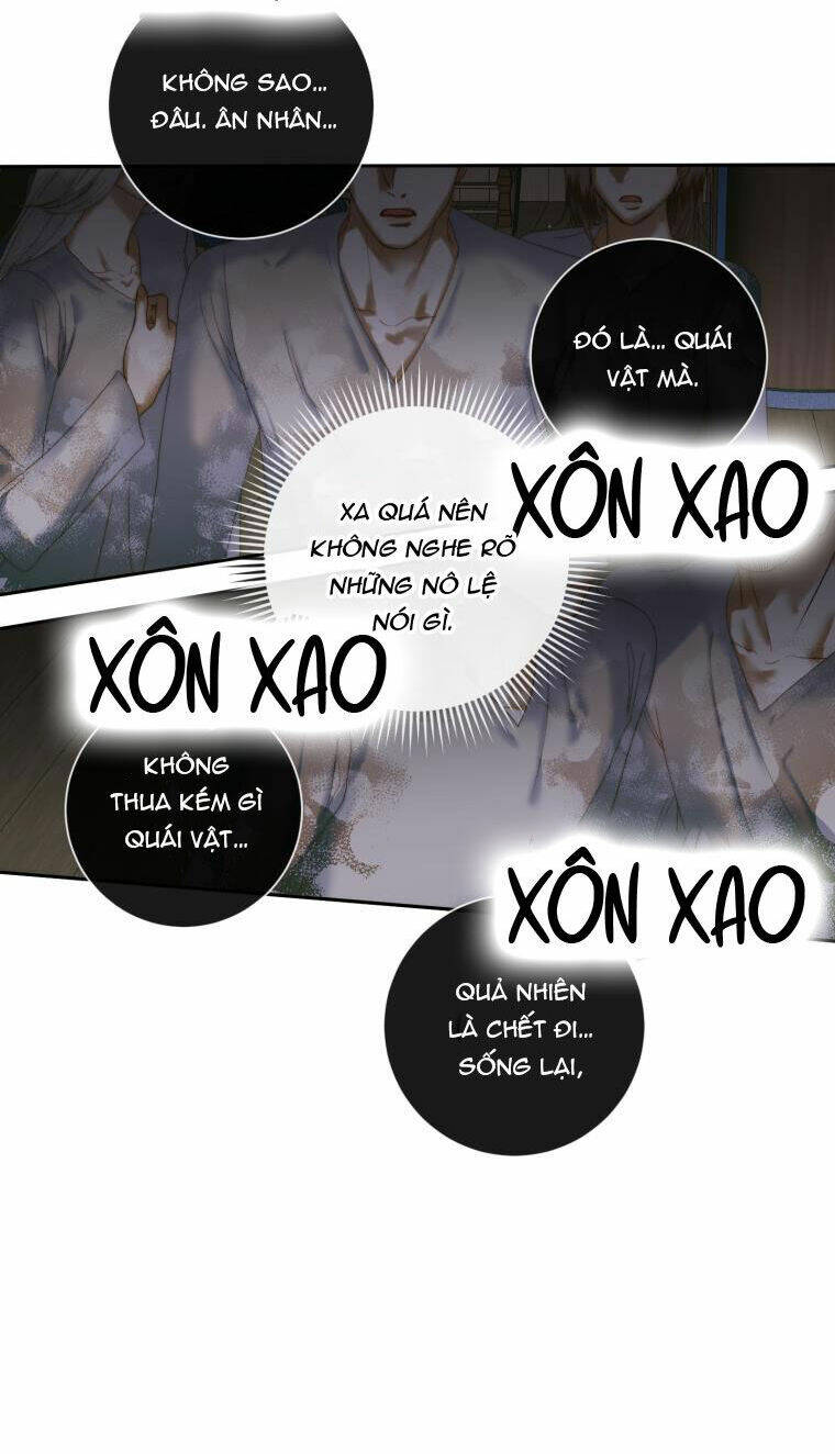 Trở Thành Cô Vợ Khế Ước Của Nhân Vật Phản Diện - Chapter 83 - Page 18