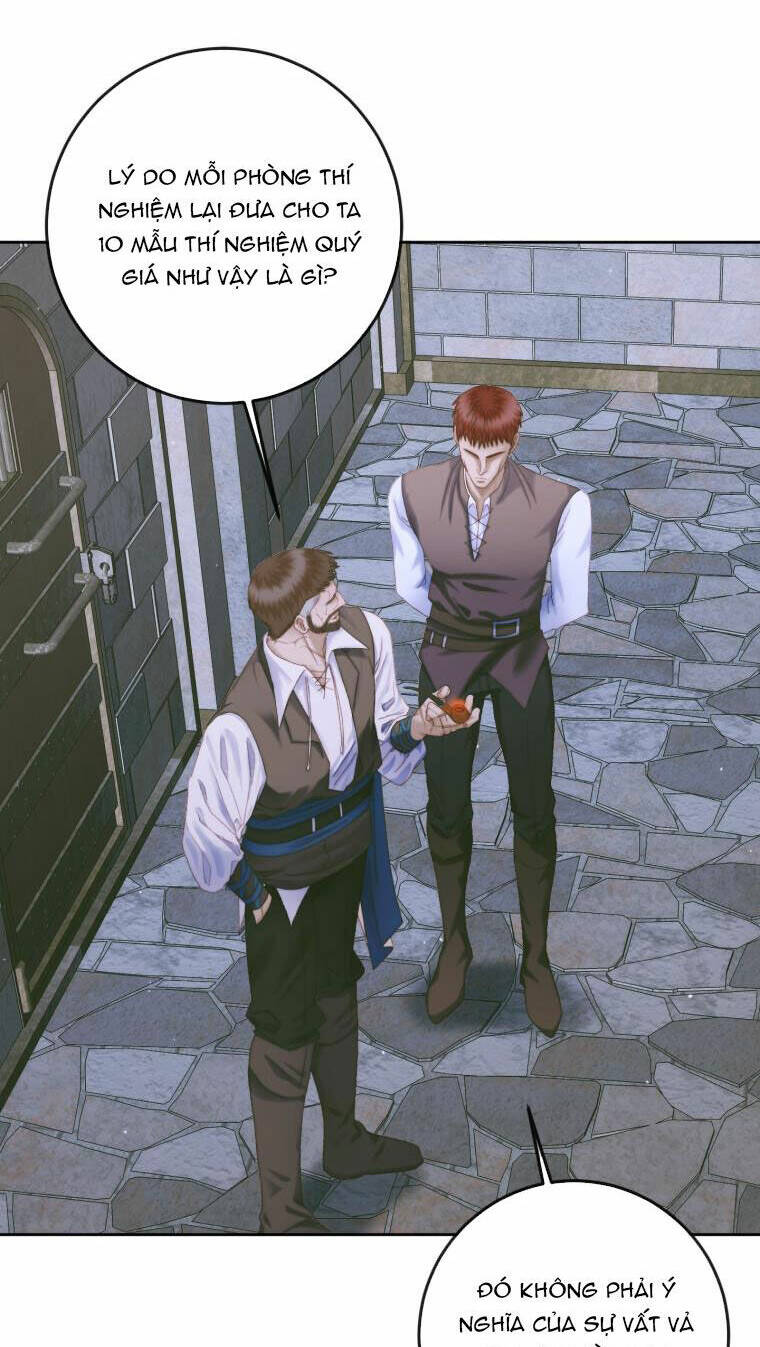 Trở Thành Cô Vợ Khế Ước Của Nhân Vật Phản Diện - Chapter 83 - Page 3