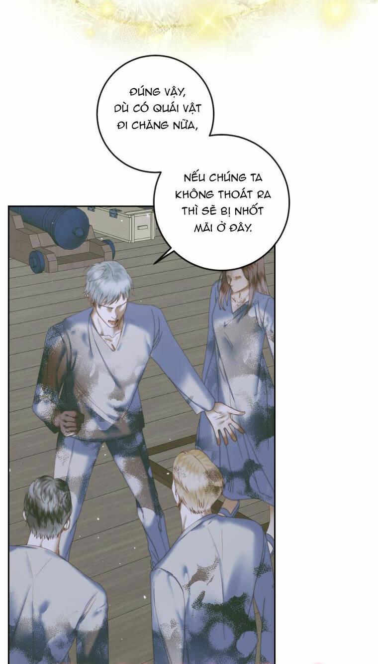 Trở Thành Cô Vợ Khế Ước Của Nhân Vật Phản Diện - Chapter 83 - Page 39