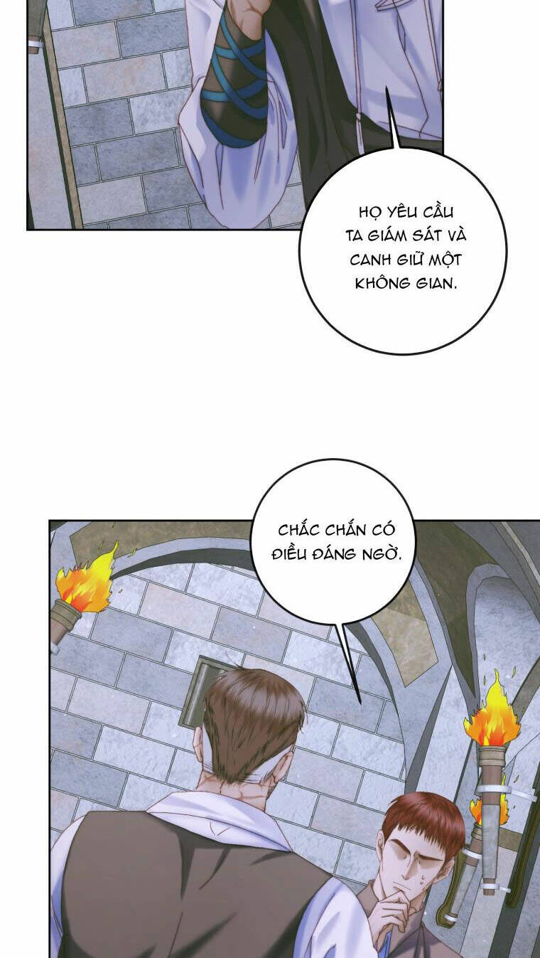 Trở Thành Cô Vợ Khế Ước Của Nhân Vật Phản Diện - Chapter 83 - Page 5