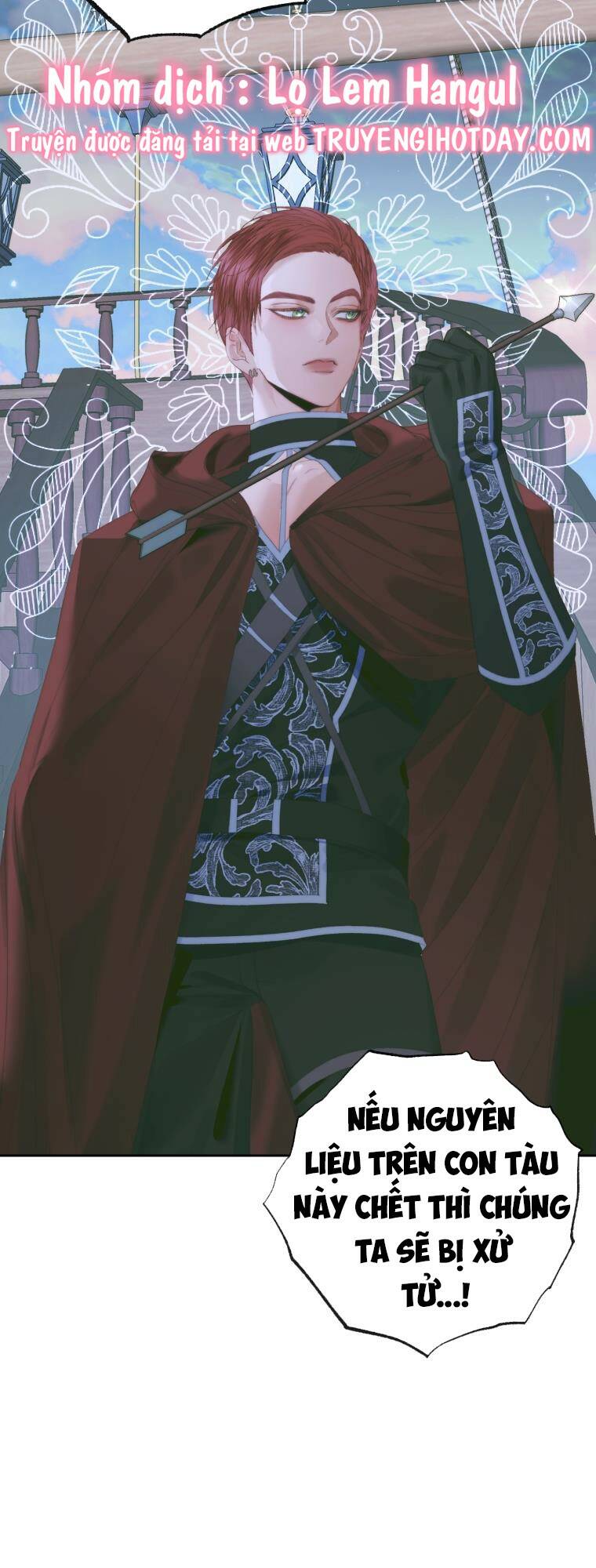 Trở Thành Cô Vợ Khế Ước Của Nhân Vật Phản Diện - Chapter 84 - Page 10