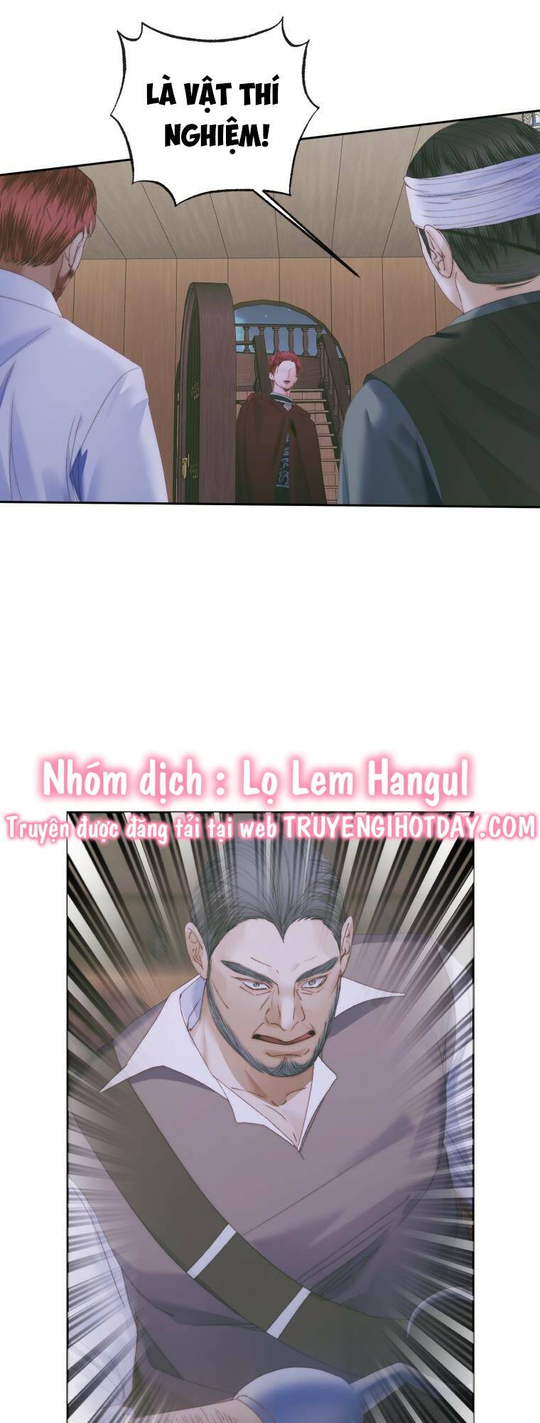 Trở Thành Cô Vợ Khế Ước Của Nhân Vật Phản Diện - Chapter 84 - Page 13