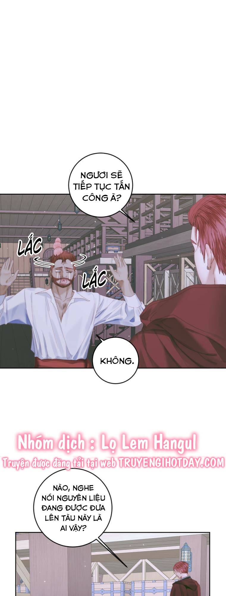 Trở Thành Cô Vợ Khế Ước Của Nhân Vật Phản Diện - Chapter 84 - Page 19