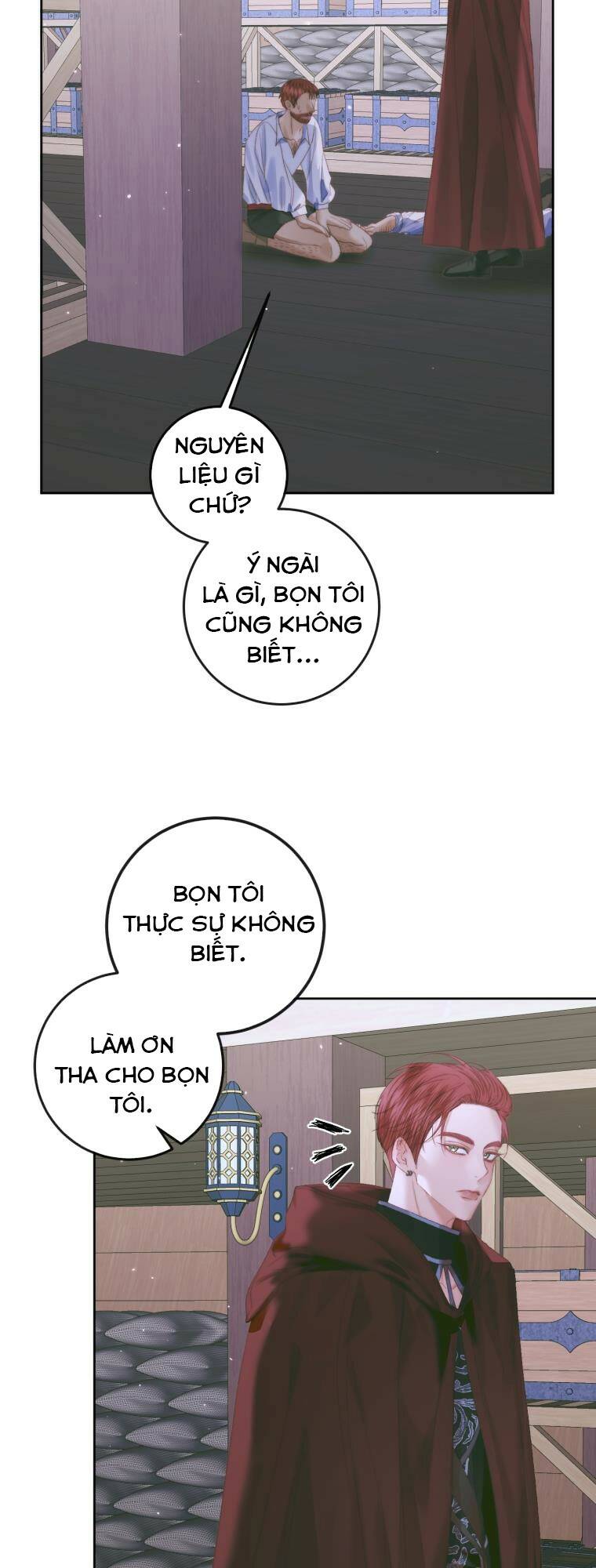 Trở Thành Cô Vợ Khế Ước Của Nhân Vật Phản Diện - Chapter 84 - Page 20