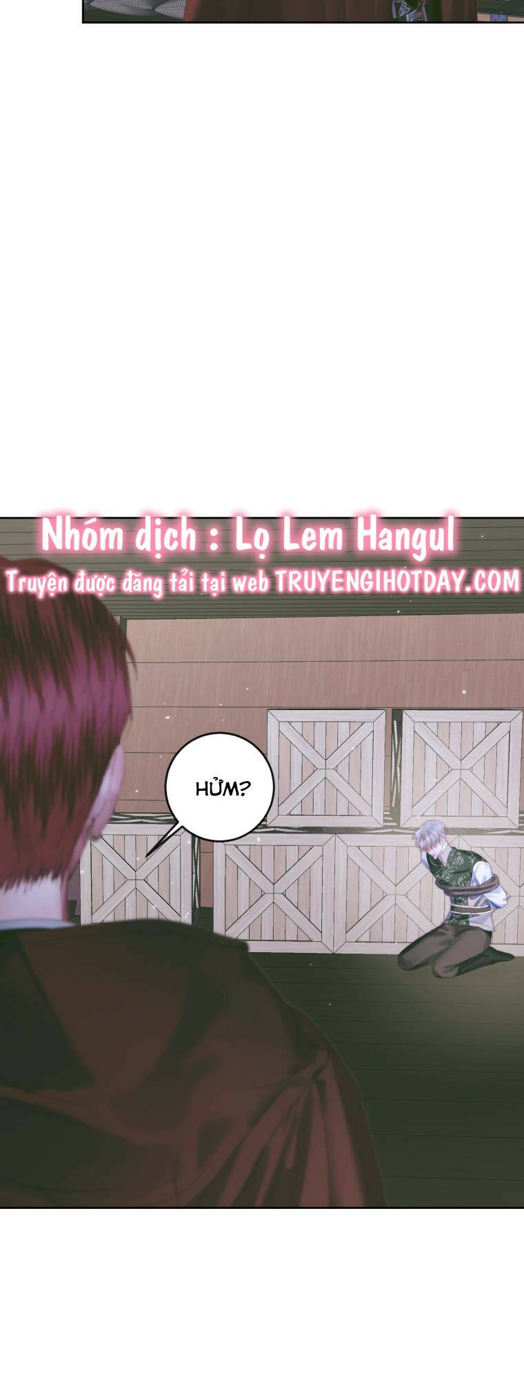 Trở Thành Cô Vợ Khế Ước Của Nhân Vật Phản Diện - Chapter 84 - Page 21