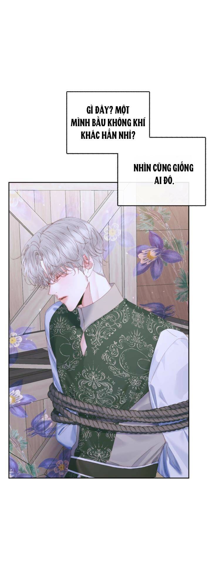 Trở Thành Cô Vợ Khế Ước Của Nhân Vật Phản Diện - Chapter 84 - Page 22