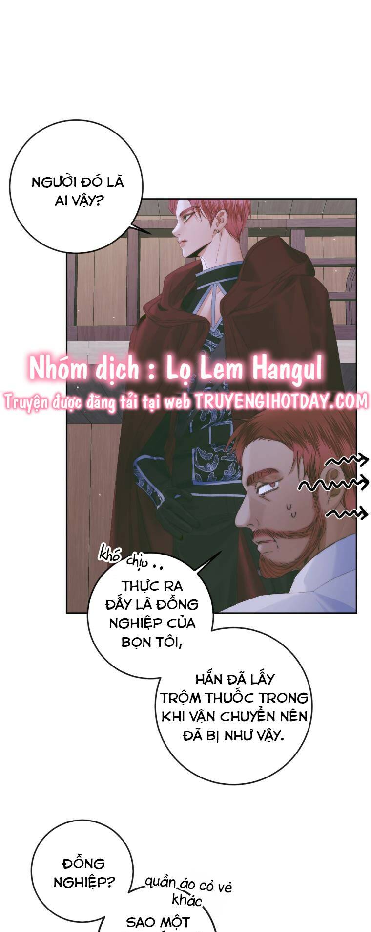 Trở Thành Cô Vợ Khế Ước Của Nhân Vật Phản Diện - Chapter 84 - Page 23