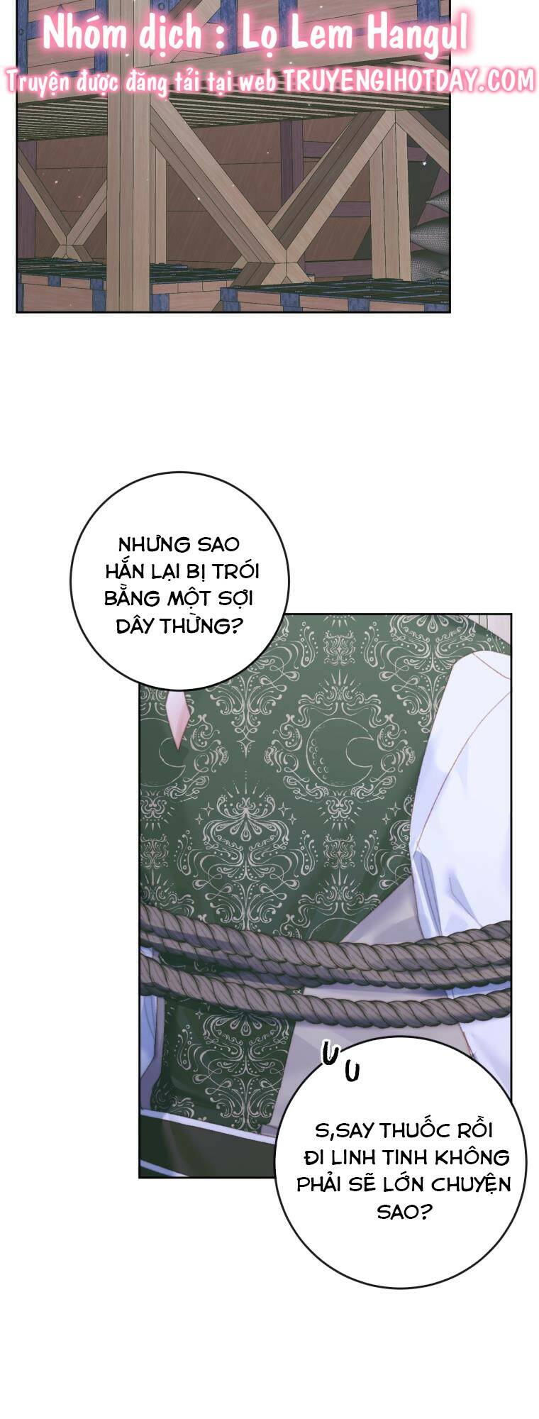 Trở Thành Cô Vợ Khế Ước Của Nhân Vật Phản Diện - Chapter 84 - Page 25