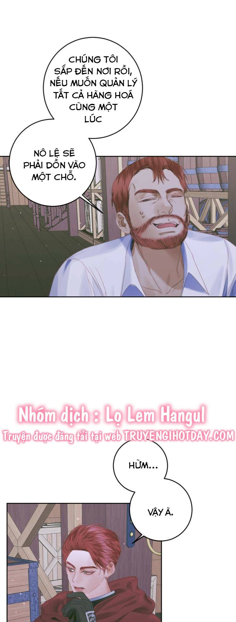 Trở Thành Cô Vợ Khế Ước Của Nhân Vật Phản Diện - Chapter 84 - Page 28