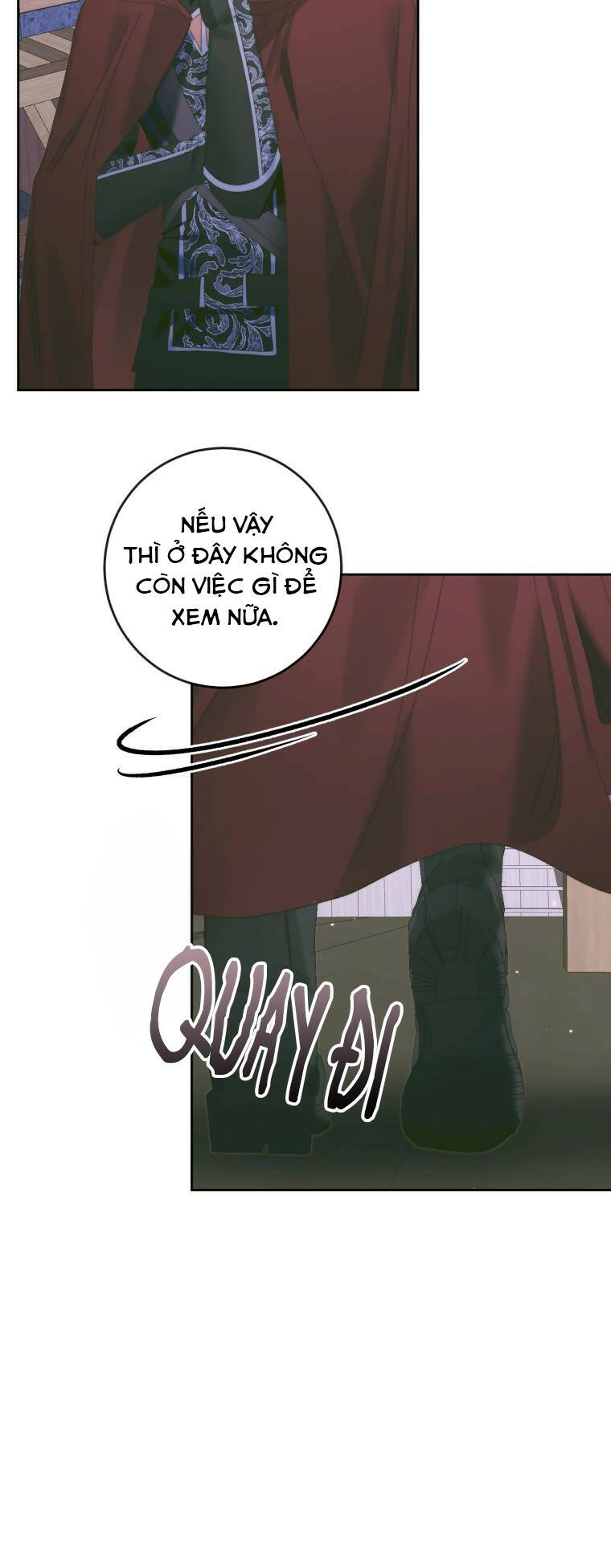 Trở Thành Cô Vợ Khế Ước Của Nhân Vật Phản Diện - Chapter 84 - Page 29