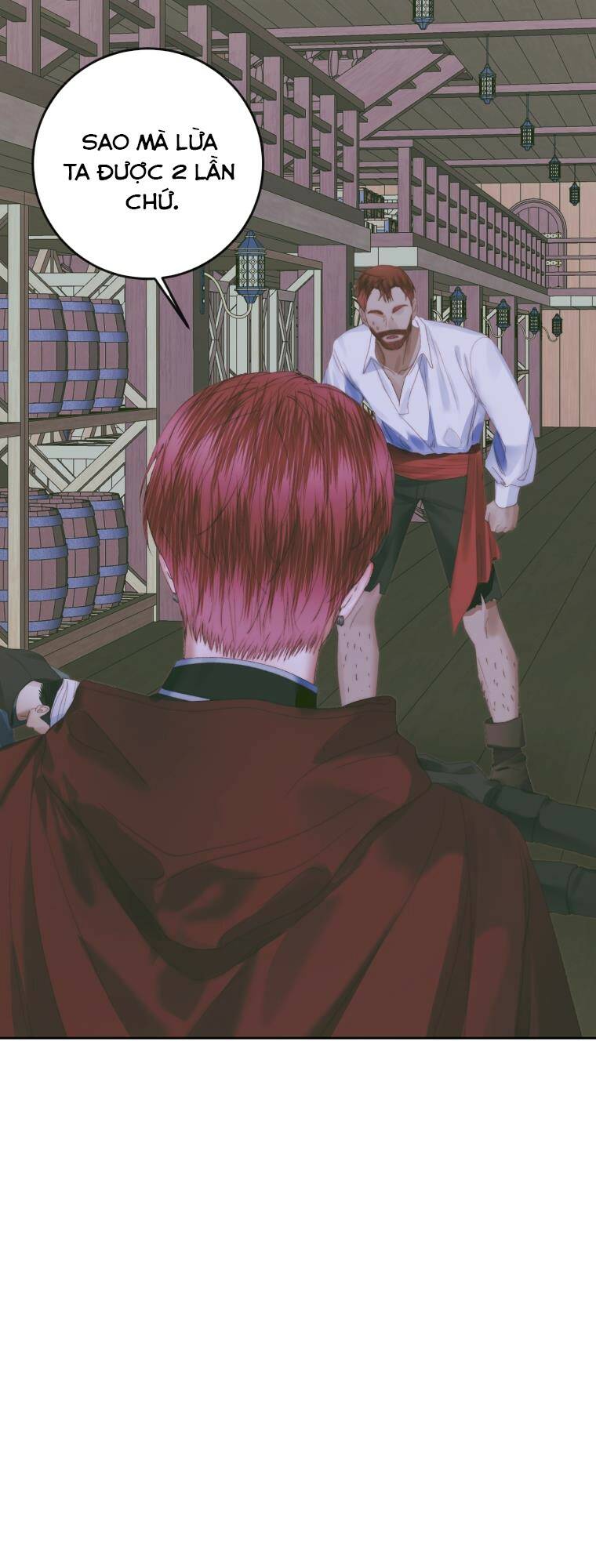 Trở Thành Cô Vợ Khế Ước Của Nhân Vật Phản Diện - Chapter 84 - Page 33