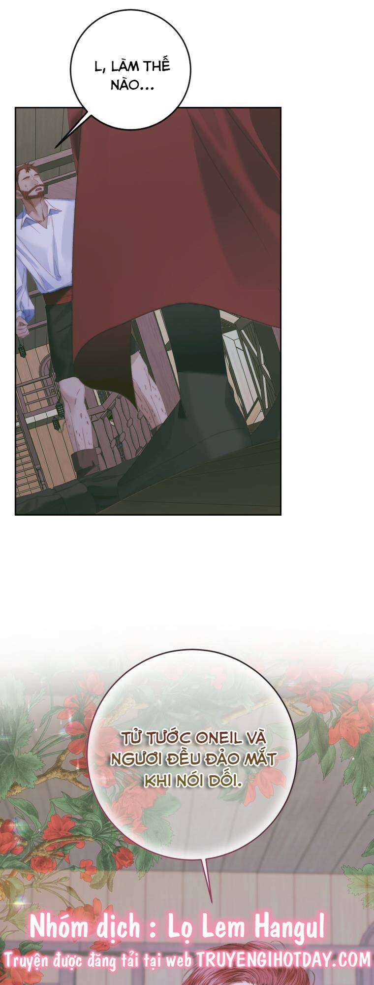 Trở Thành Cô Vợ Khế Ước Của Nhân Vật Phản Diện - Chapter 84 - Page 34