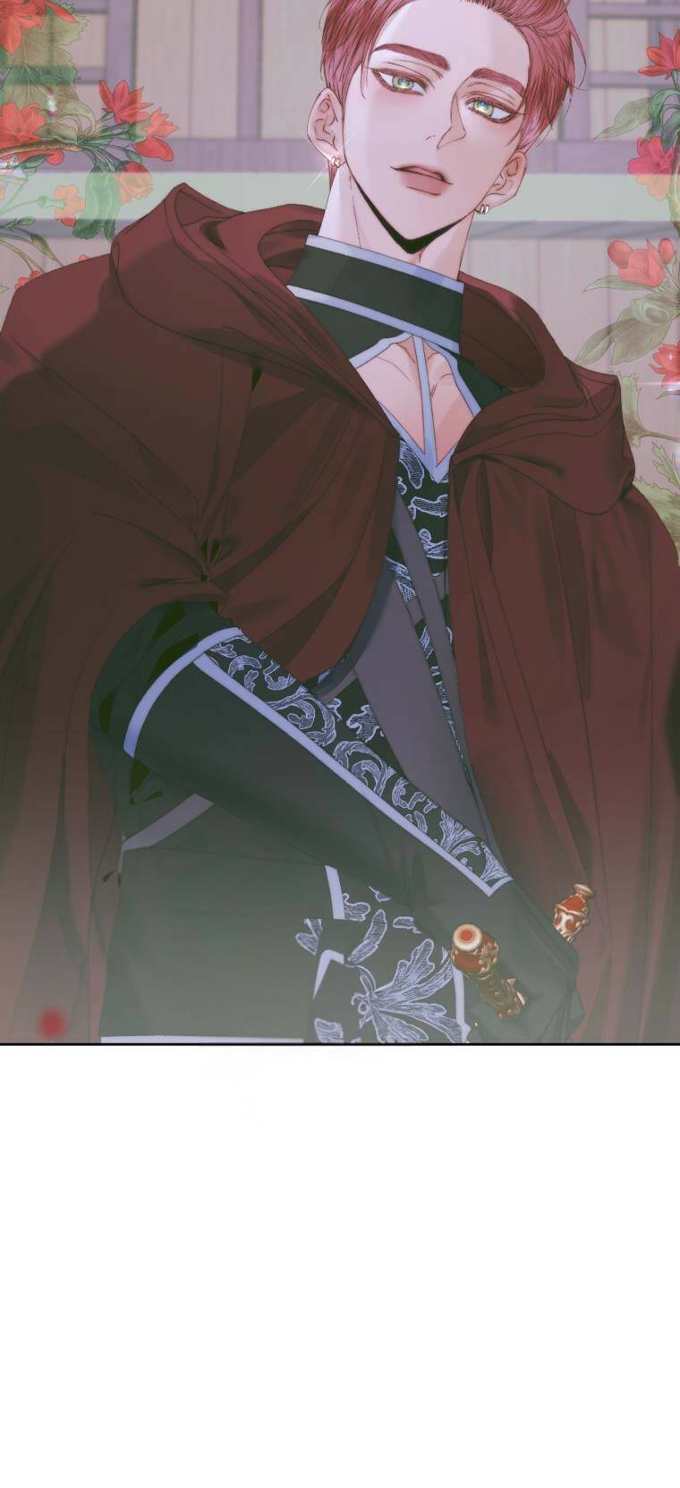 Trở Thành Cô Vợ Khế Ước Của Nhân Vật Phản Diện - Chapter 84 - Page 35