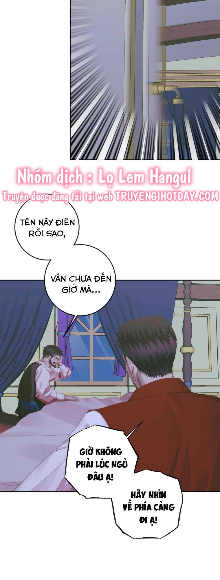 Trở Thành Cô Vợ Khế Ước Của Nhân Vật Phản Diện - Chapter 84 - Page 37