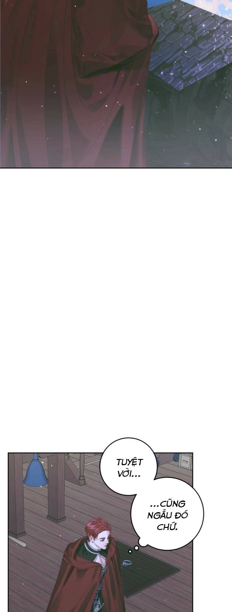 Trở Thành Cô Vợ Khế Ước Của Nhân Vật Phản Diện - Chapter 84 - Page 3