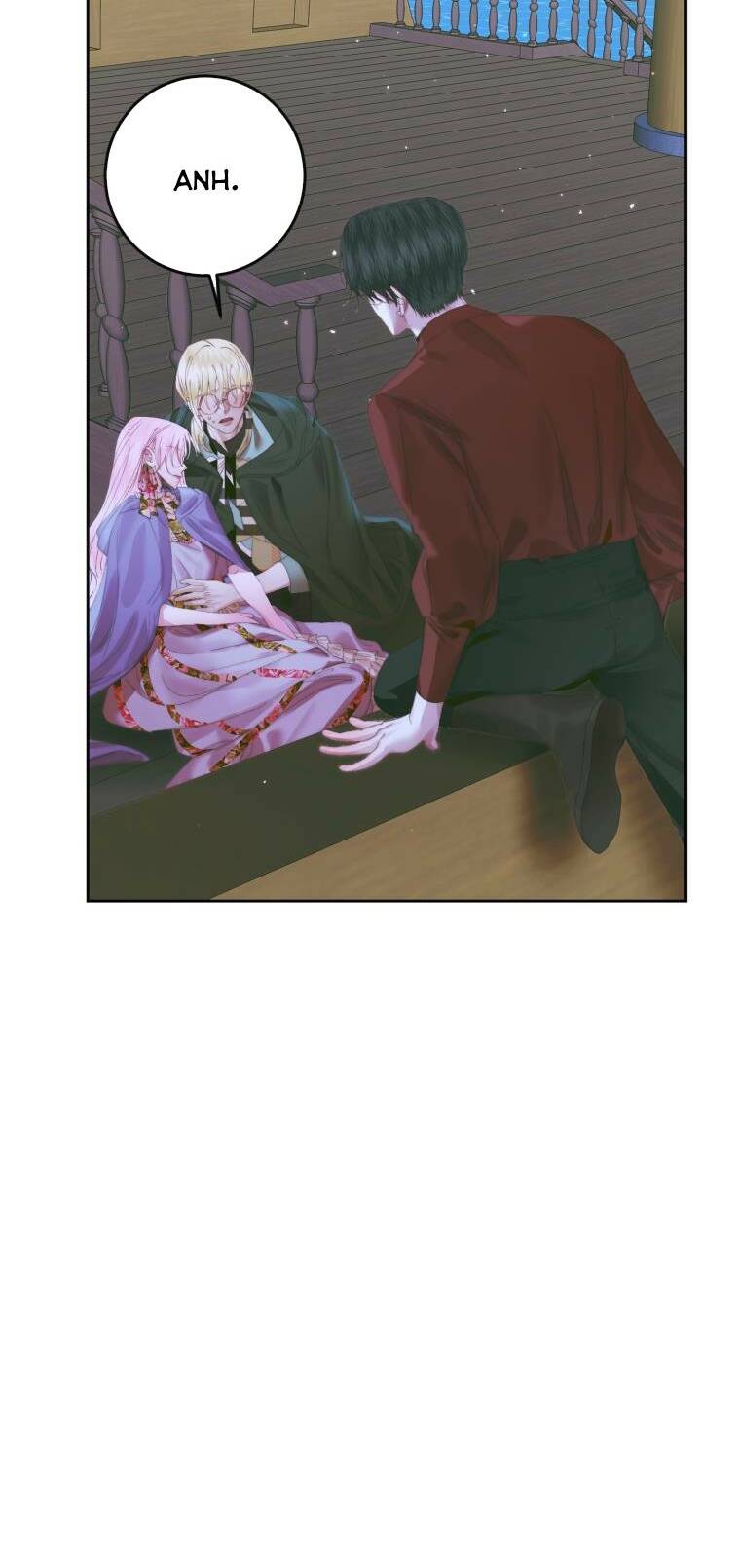 Trở Thành Cô Vợ Khế Ước Của Nhân Vật Phản Diện - Chapter 84 - Page 42