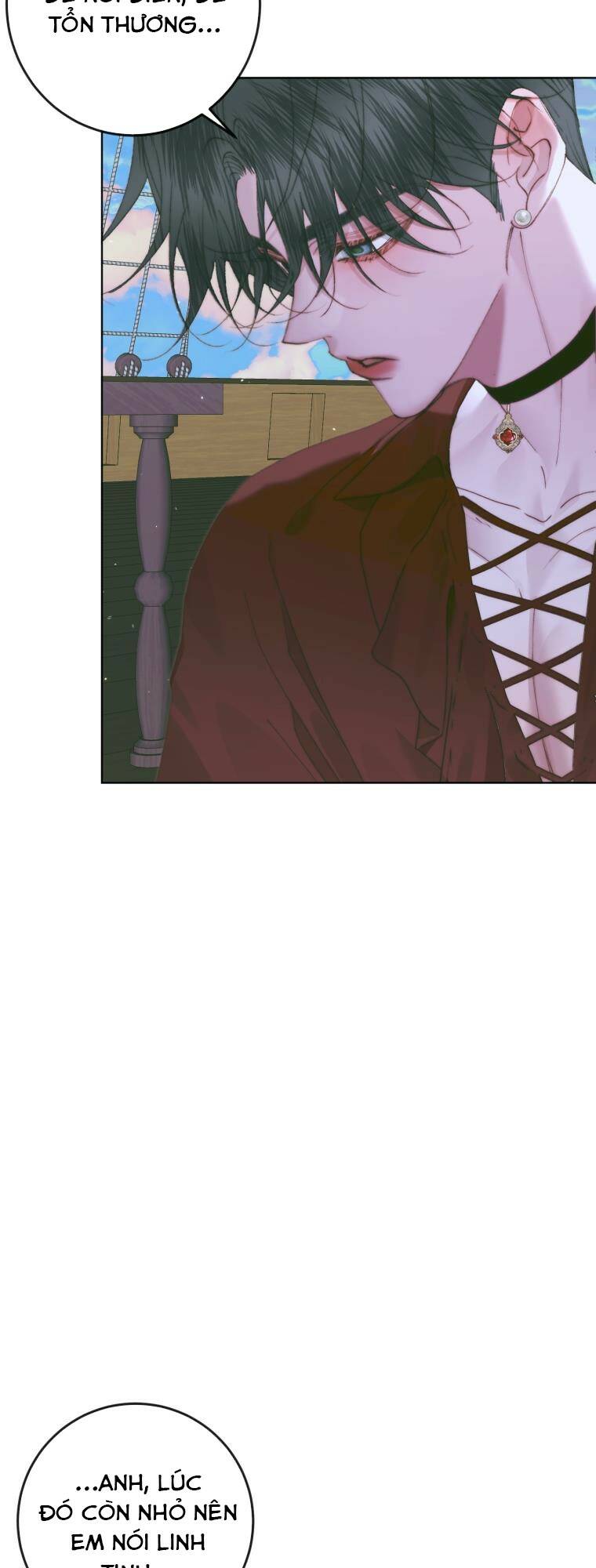 Trở Thành Cô Vợ Khế Ước Của Nhân Vật Phản Diện - Chapter 84 - Page 47