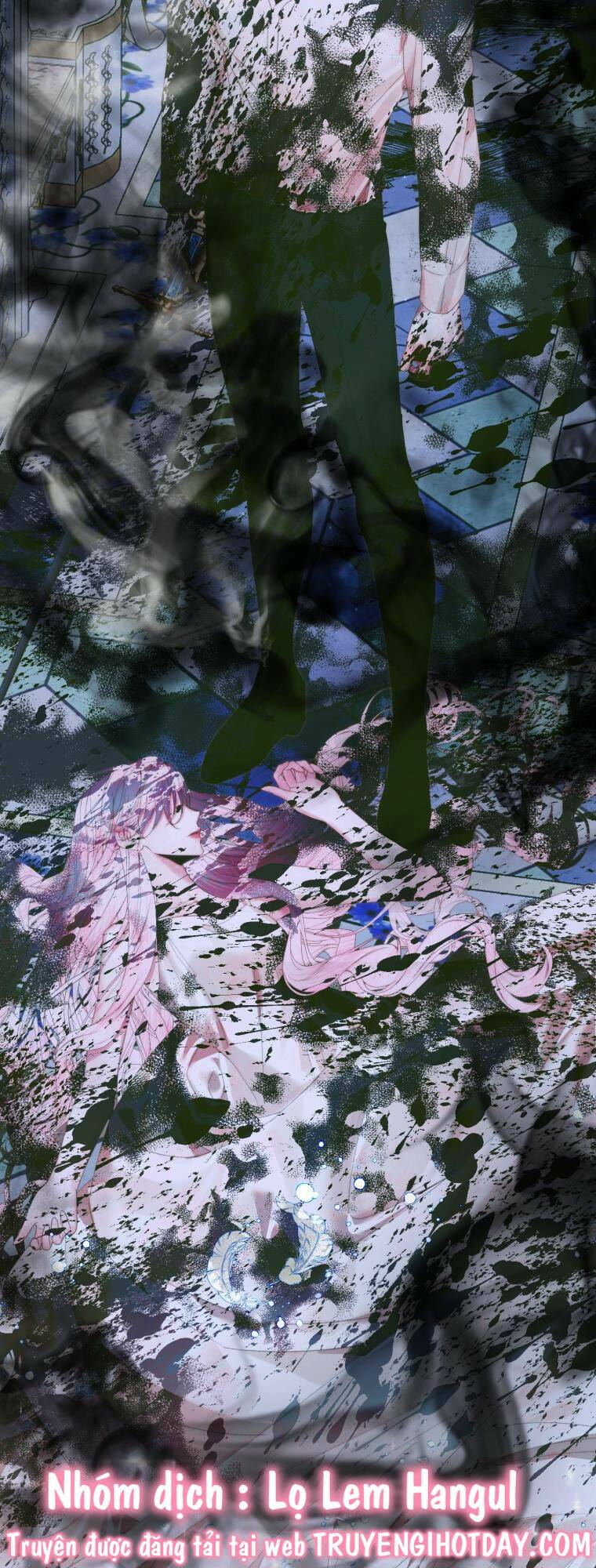 Trở Thành Cô Vợ Khế Ước Của Nhân Vật Phản Diện - Chapter 84 - Page 51