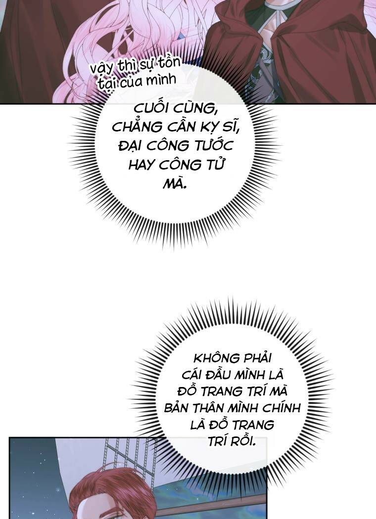 Trở Thành Cô Vợ Khế Ước Của Nhân Vật Phản Diện - Chapter 84 - Page 5