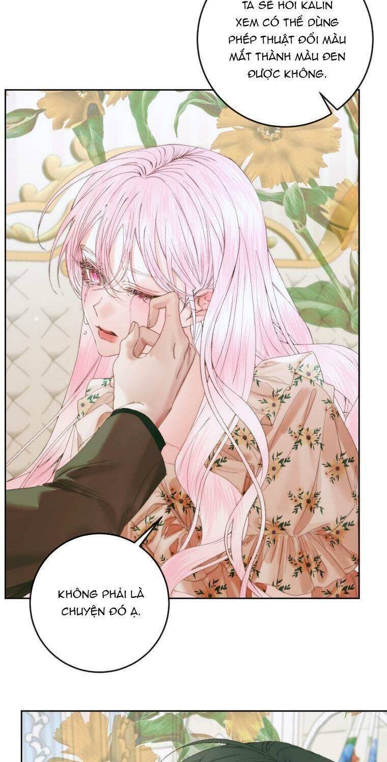 Trở Thành Cô Vợ Khế Ước Của Nhân Vật Phản Diện - Chapter 85 - Page 12