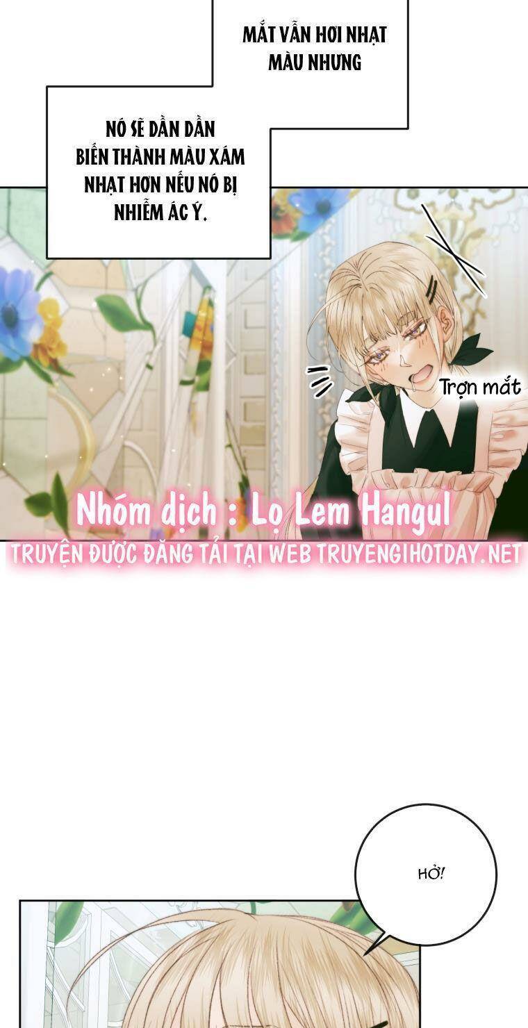 Trở Thành Cô Vợ Khế Ước Của Nhân Vật Phản Diện - Chapter 85 - Page 14