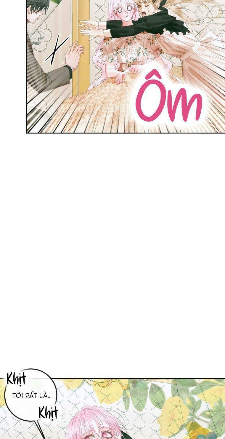 Trở Thành Cô Vợ Khế Ước Của Nhân Vật Phản Diện - Chapter 85 - Page 16