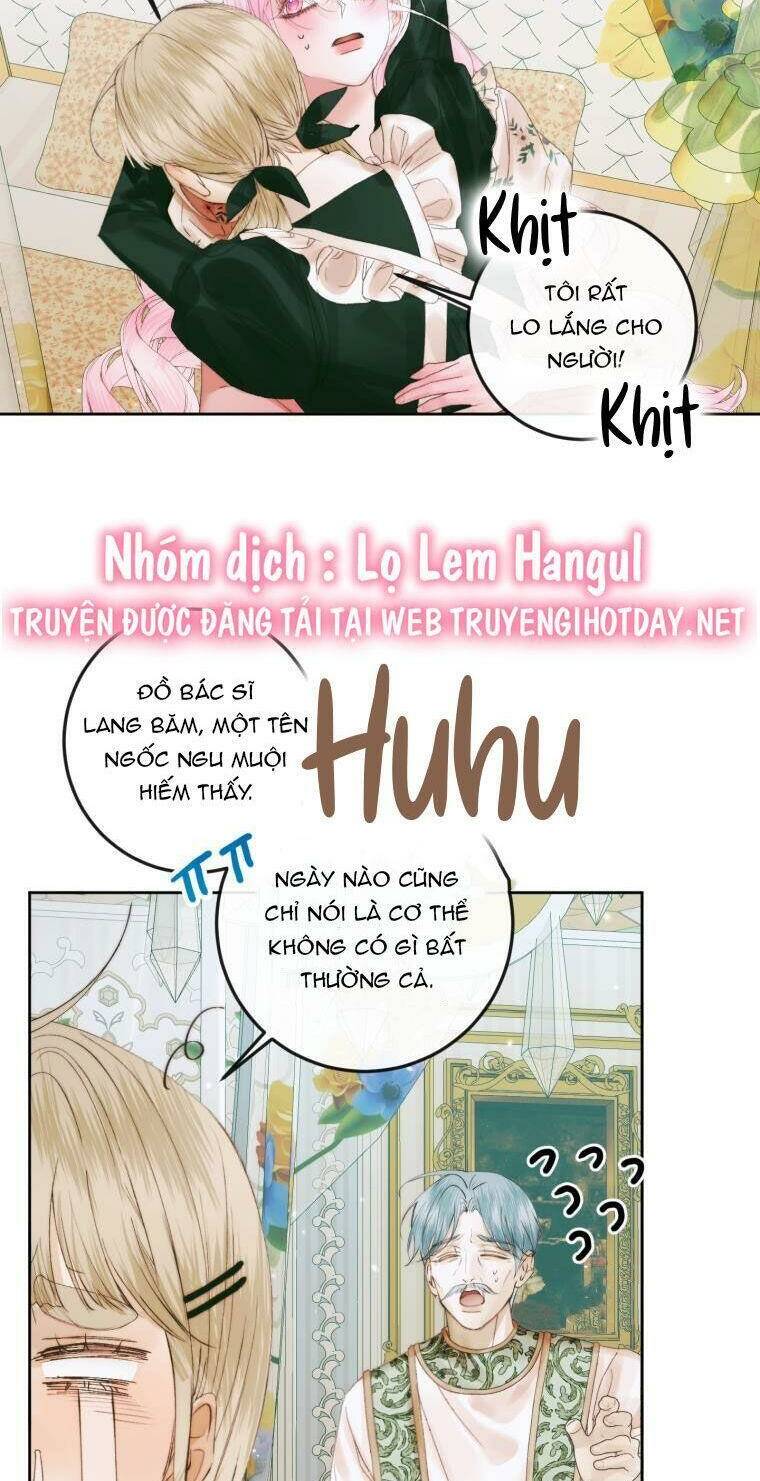 Trở Thành Cô Vợ Khế Ước Của Nhân Vật Phản Diện - Chapter 85 - Page 17