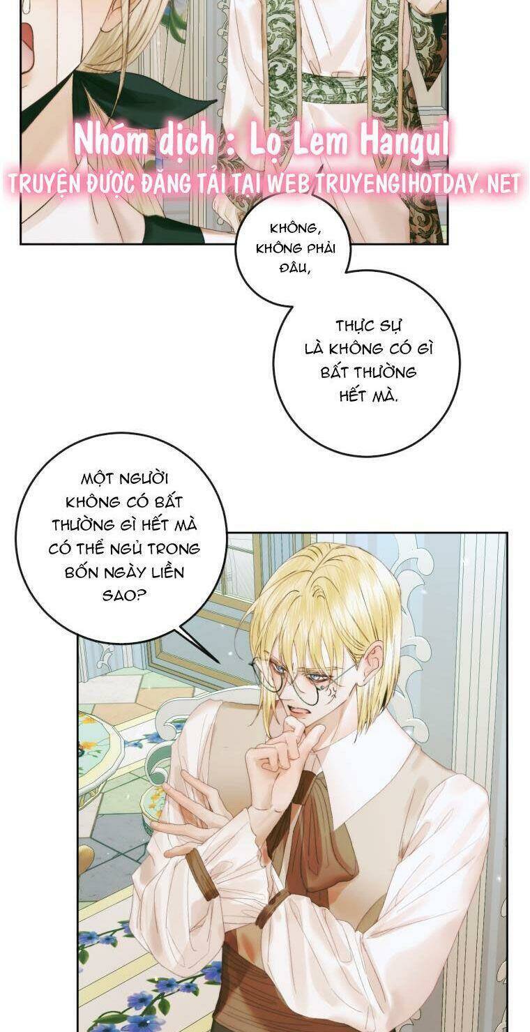 Trở Thành Cô Vợ Khế Ước Của Nhân Vật Phản Diện - Chapter 85 - Page 18