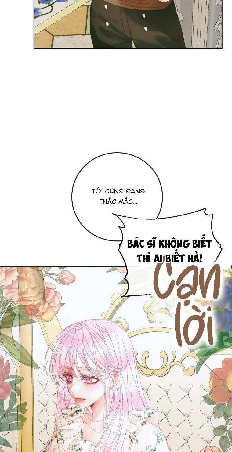 Trở Thành Cô Vợ Khế Ước Của Nhân Vật Phản Diện - Chapter 85 - Page 19