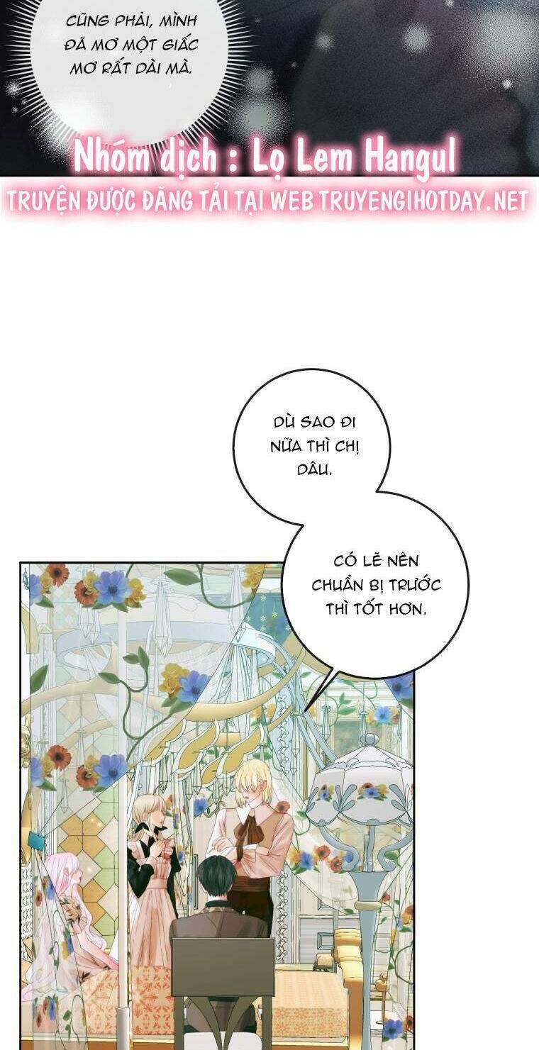 Trở Thành Cô Vợ Khế Ước Của Nhân Vật Phản Diện - Chapter 85 - Page 21