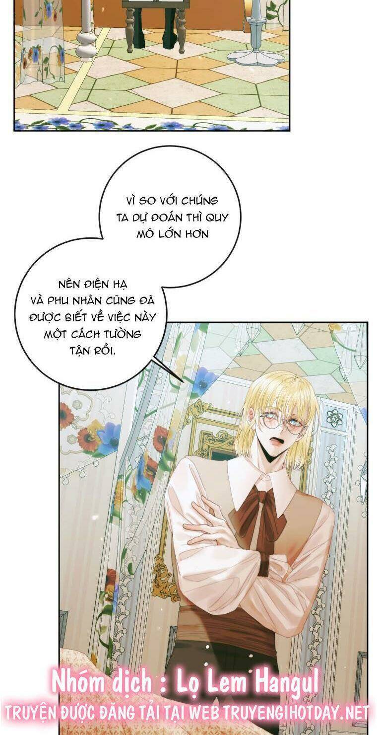 Trở Thành Cô Vợ Khế Ước Của Nhân Vật Phản Diện - Chapter 85 - Page 22