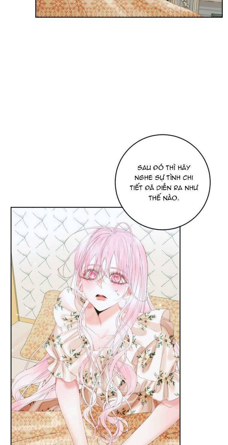 Trở Thành Cô Vợ Khế Ước Của Nhân Vật Phản Diện - Chapter 85 - Page 23